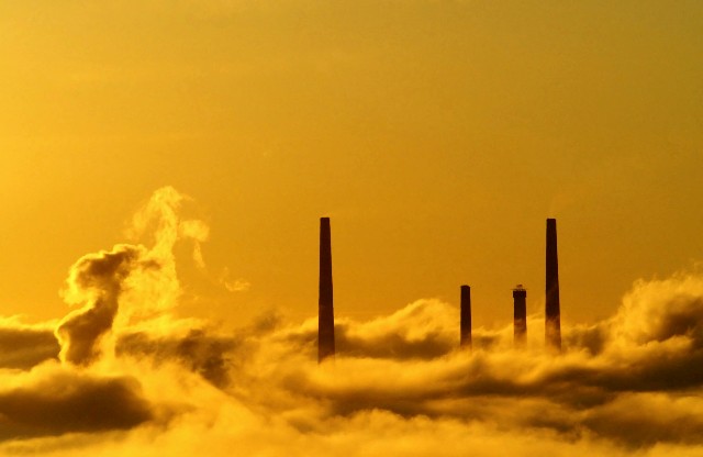 Heaven Is A Factory