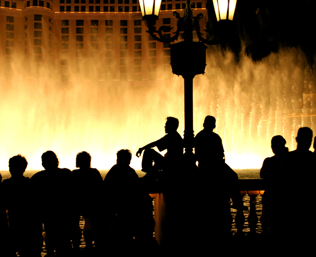 Fountains of Bellagio