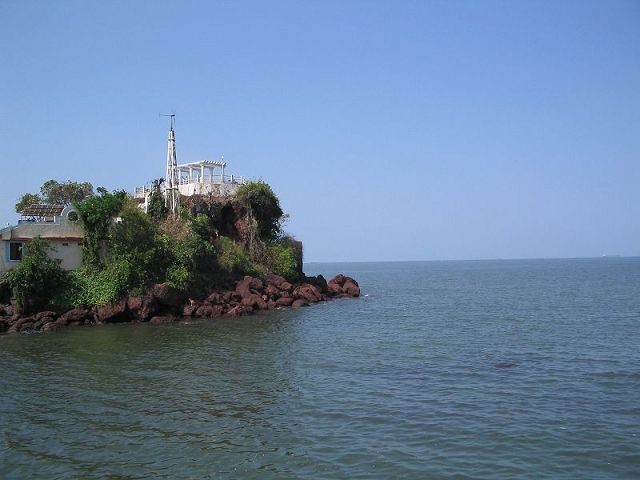 Goa - Dona Paula