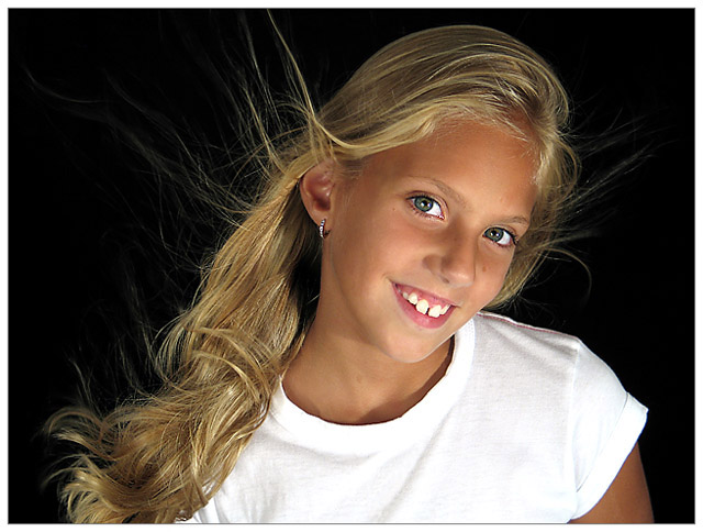 Just Turned Eight ....