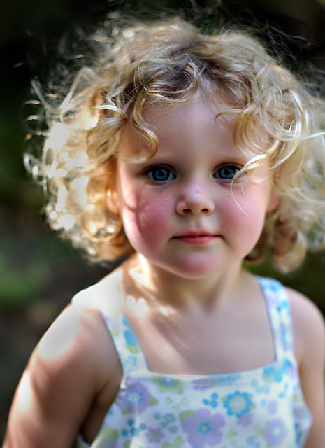 Little Miss Serious