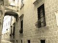 THE SILENT CITY