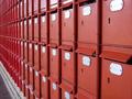 Post Box Red