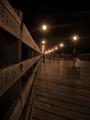 Pier at Night