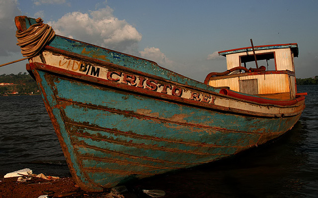 Weary Mooring