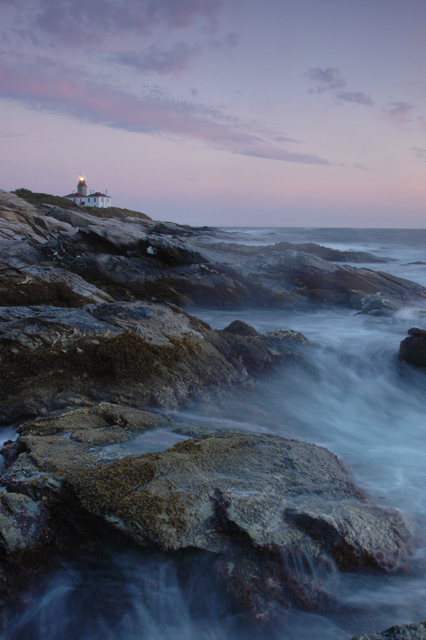 Beavertail Lighthouse