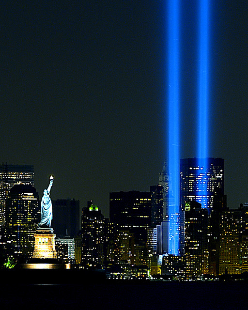 Tribute in Light