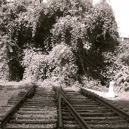 At the Vanishing Point: End of the Line