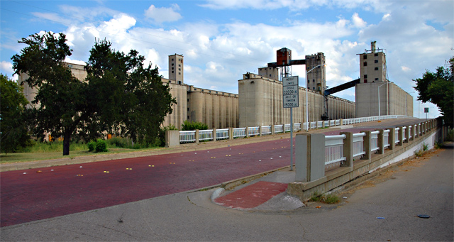 Grain Elevators