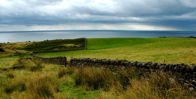 Land, Sea and Sky