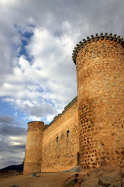 XII Century Castle