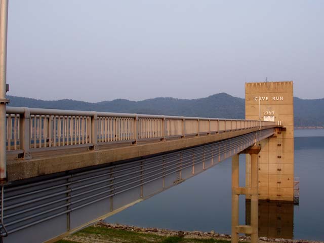 Bridge Over The Lake