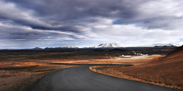 The road to Mars