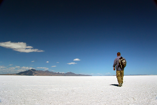 The Long Way Back Home