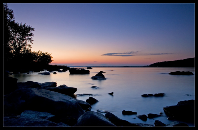 A Sea of Tranquility