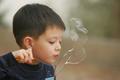 Blowing Bubbles