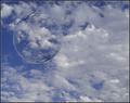 The Transparent Planet