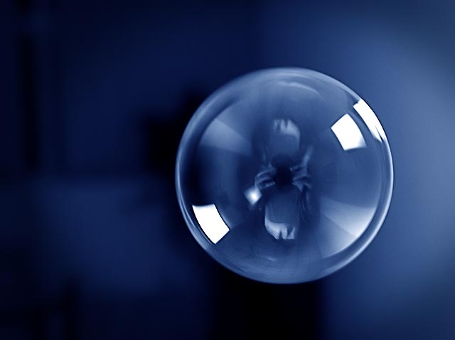 Bubble of my future