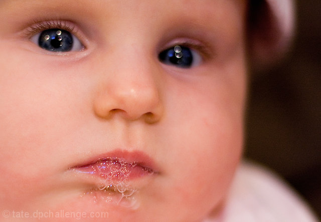 bubbly-stare: falling sleepily out of focus