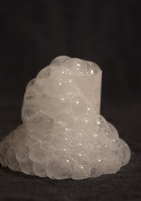 Overflowing Bubbles