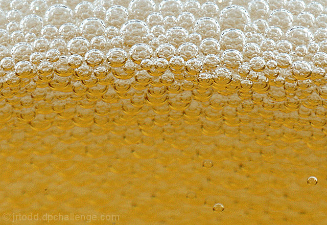 Tiny Bubbles