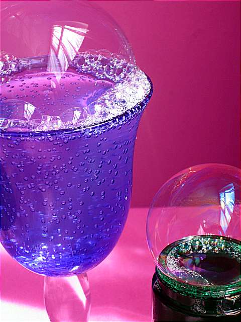 Bubble Cocktail