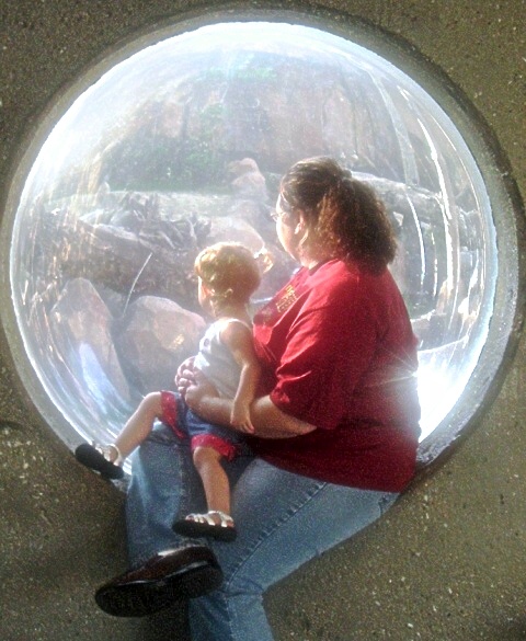 In A Bubble