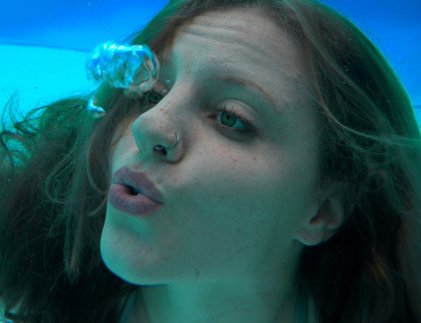 Underwater Kisses