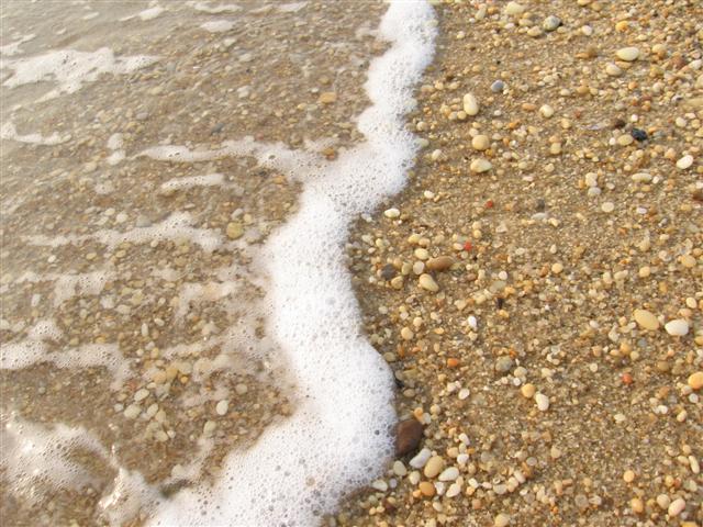 Beach Bubbles