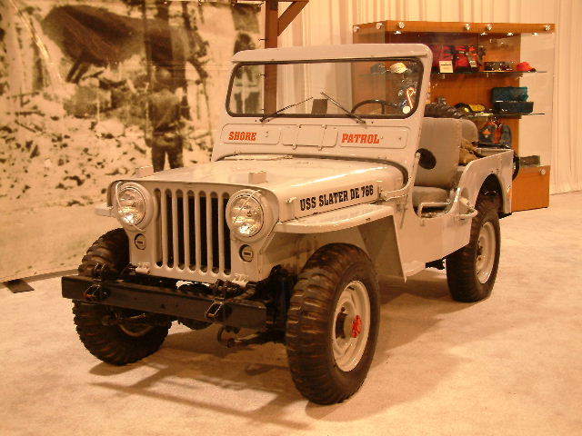 Old Jeep