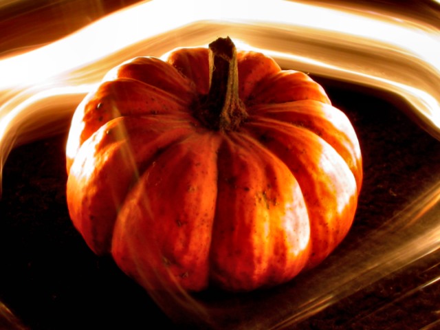 Magic Pumpkin