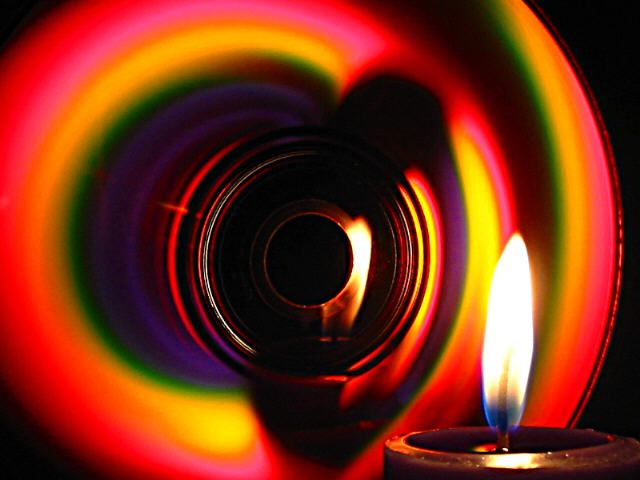 Burning CD