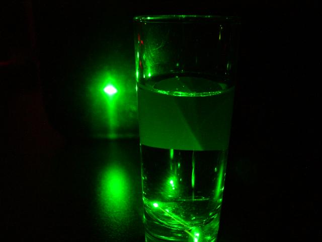 Green Shot