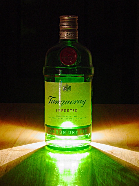 Tanqueray