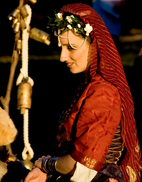 Medieval Maiden