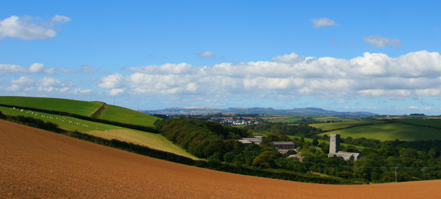 Cornish Landscape