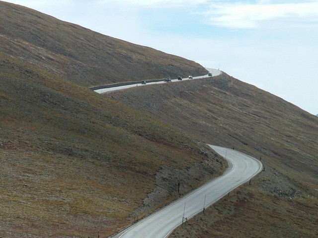 Curves of the Road