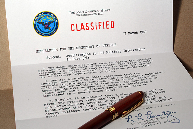 Operation Northwoods