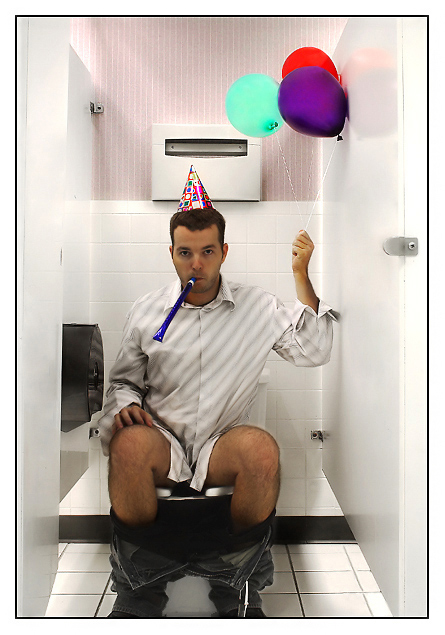 Another Crappy Birthday!