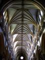 Lincoln Cathedral - Underneath the Arches la lala la la...