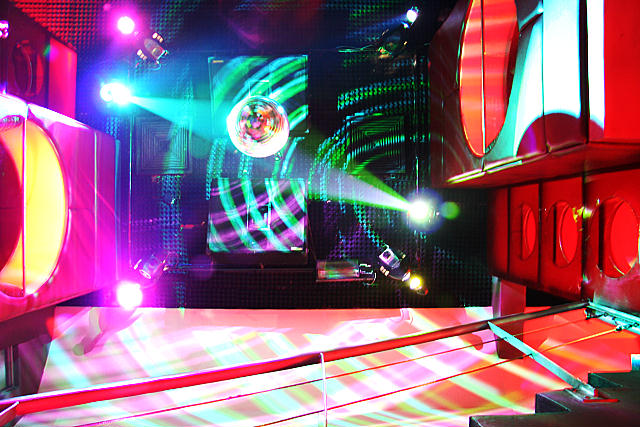 From the Dancefloor