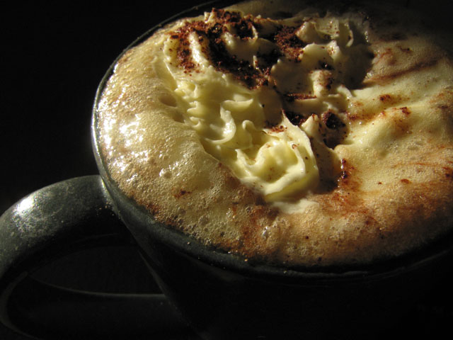 Chocolat Viennoise