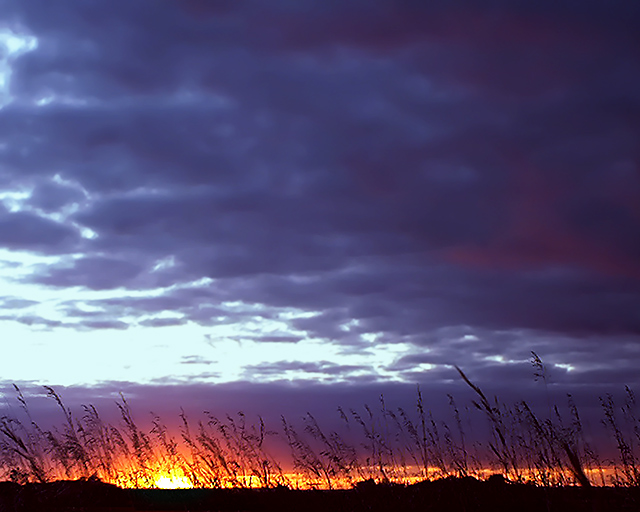 Land of Living Skies