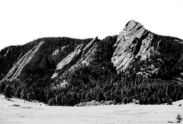 Flatirons