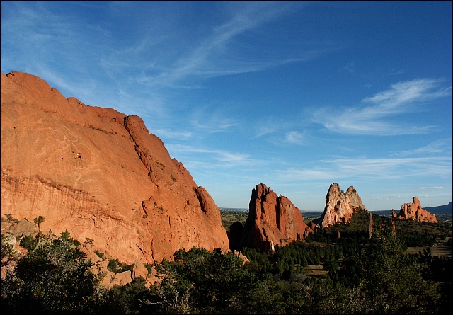 Garden of the Gods, Colorado