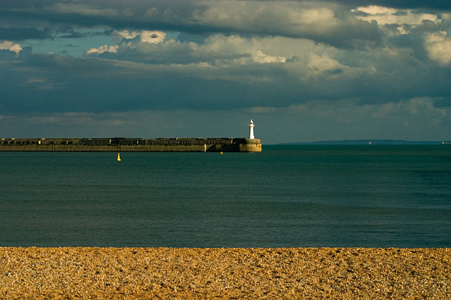 Lighthouse in Dover
