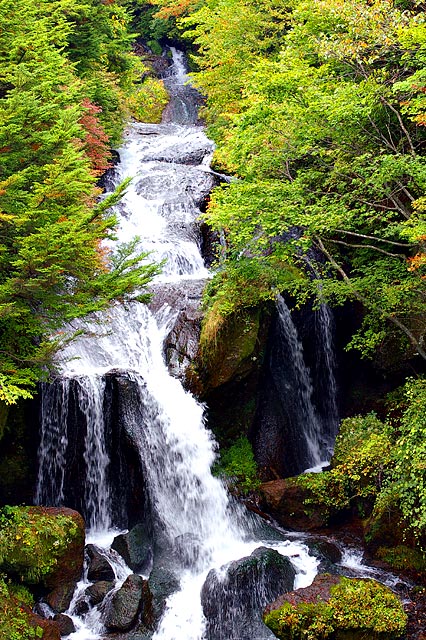 A Land of Waterfalls that isn't Iceland