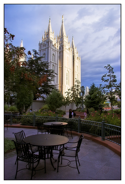 Salt Lake Temple