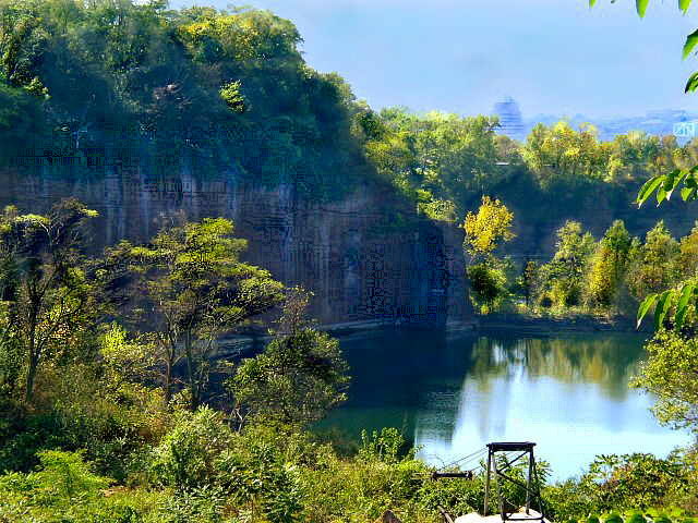 Lava Cliffs - Connecticut River