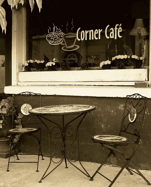 Corner Café